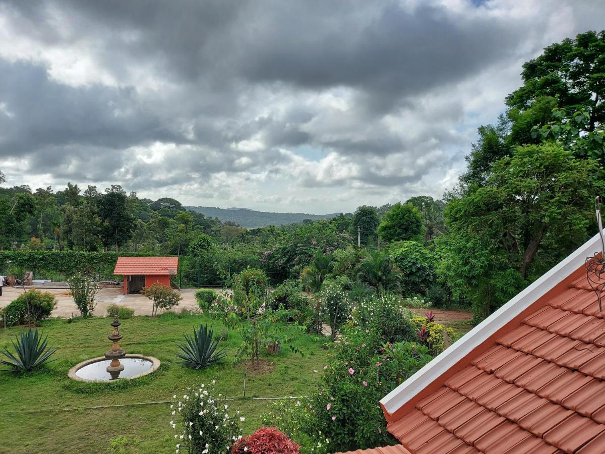 Robin Woods Homestay Sakleshpur Eksteriør billede