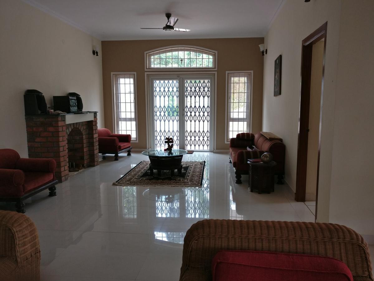 Robin Woods Homestay Sakleshpur Eksteriør billede