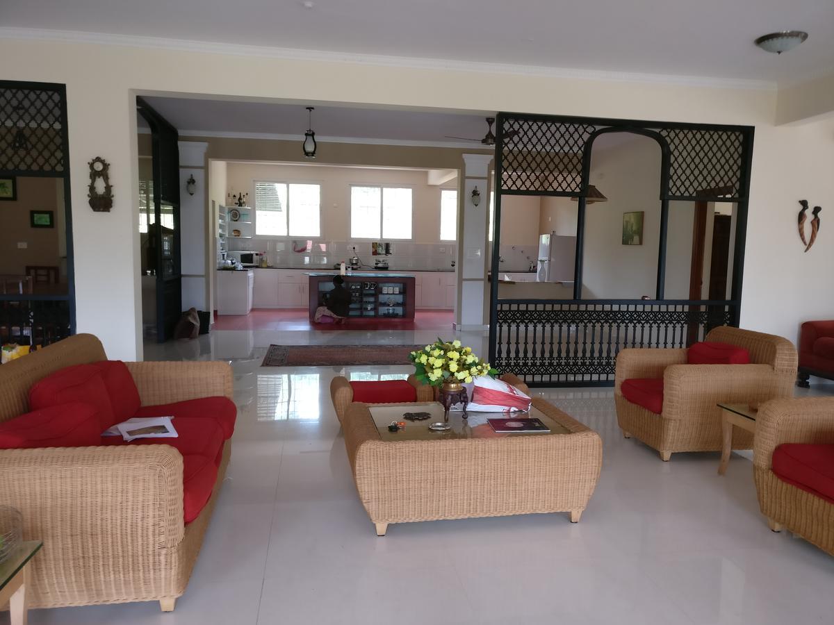 Robin Woods Homestay Sakleshpur Eksteriør billede