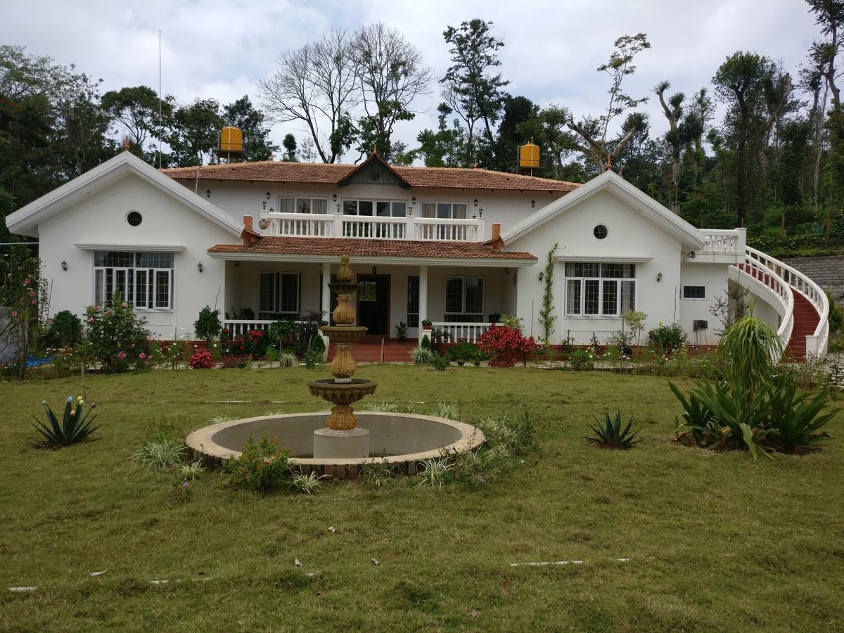 Robin Woods Homestay Sakleshpur Eksteriør billede