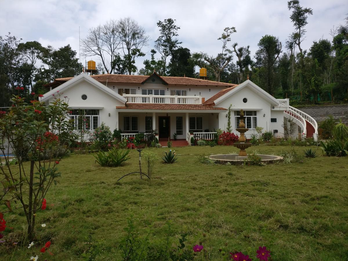 Robin Woods Homestay Sakleshpur Eksteriør billede