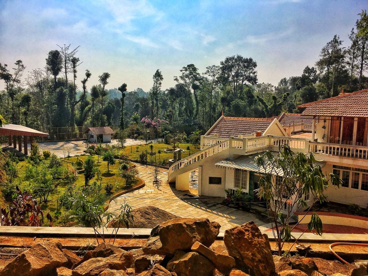 Robin Woods Homestay Sakleshpur Eksteriør billede