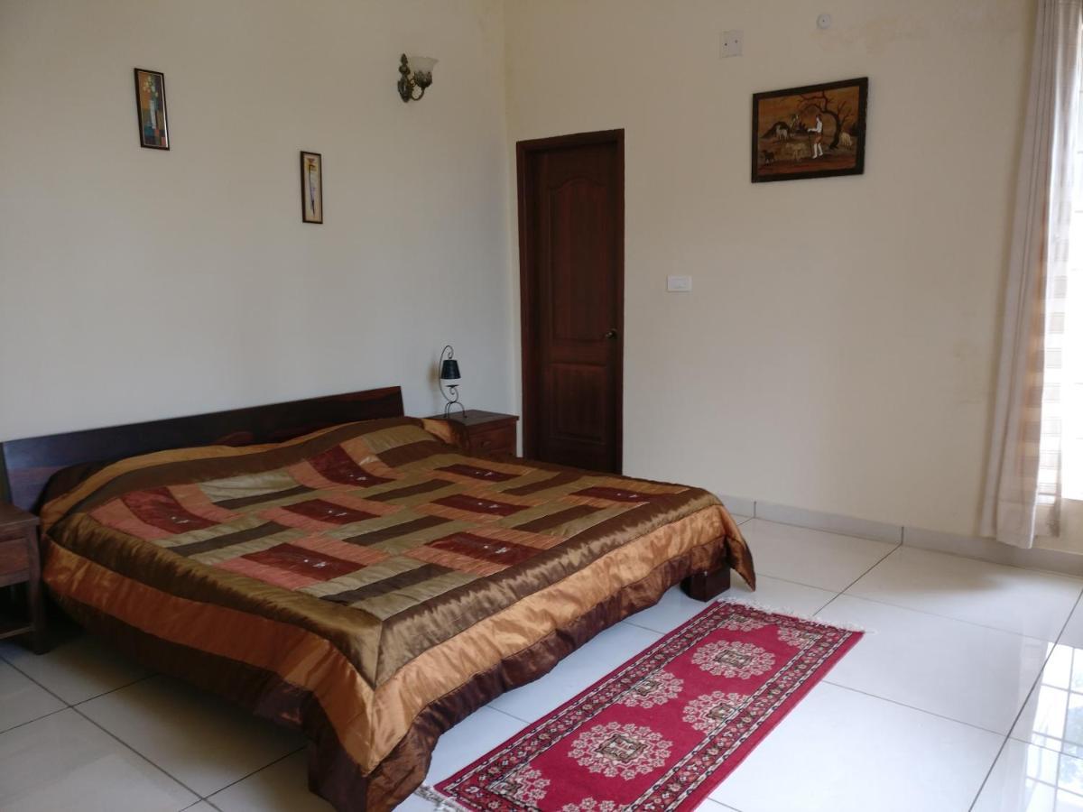 Robin Woods Homestay Sakleshpur Eksteriør billede