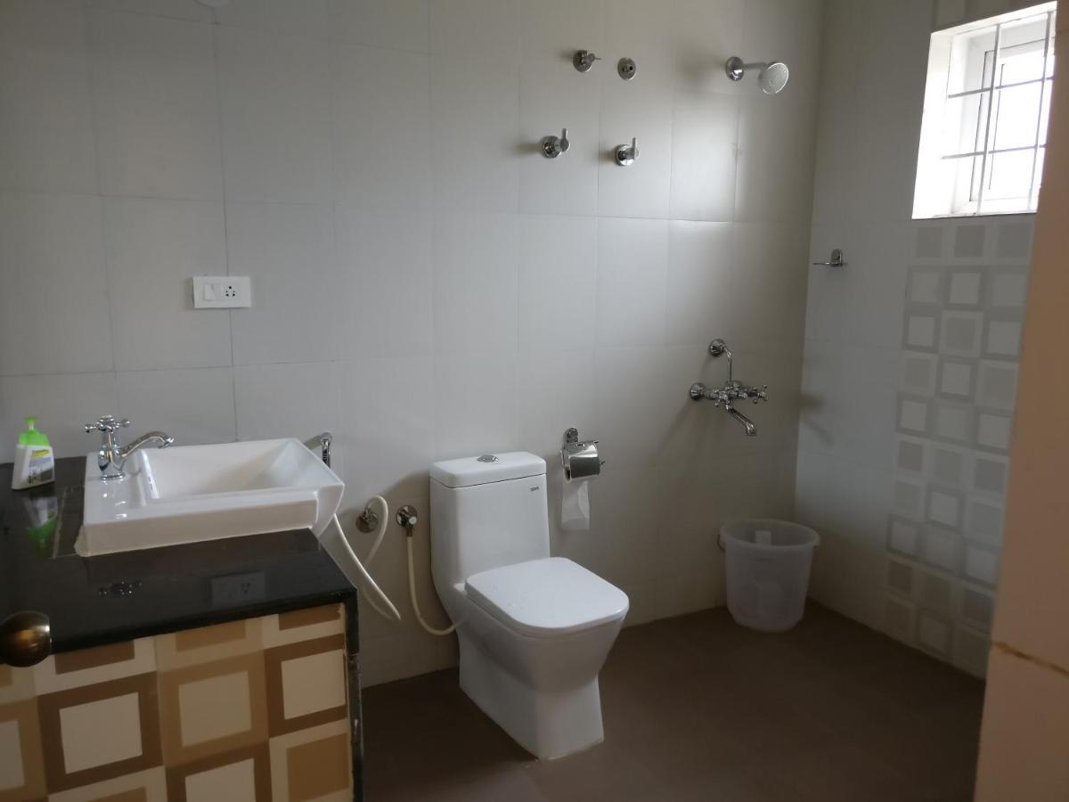 Robin Woods Homestay Sakleshpur Eksteriør billede