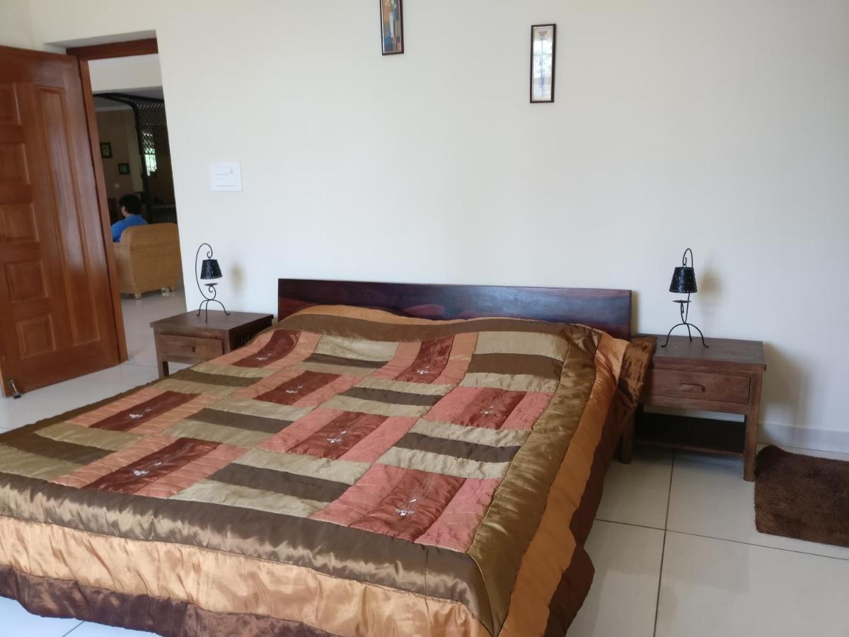 Robin Woods Homestay Sakleshpur Eksteriør billede